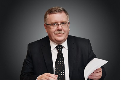 Adwokat Andrzej Luty